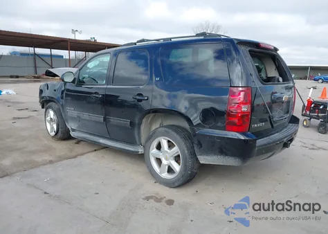 2010 Chevrolet Tahoe Lt z USA, uszkodzony, nr VIN 1GNMCBE33AR232104